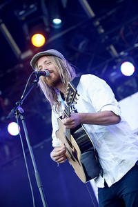 2010-08-29 - Friska Viljor från Zurich Openair, Zürich