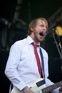 2010-08-29 - Friska Viljor från Zurich Openair, Zürich