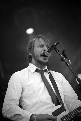 2010-08-29 - Friska Viljor från Zurich Openair, Zürich