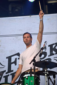 2010-08-29 - Friska Viljor från Zurich Openair, Zürich