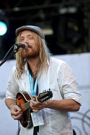 2010-08-29 - Friska Viljor från Zurich Openair, Zürich