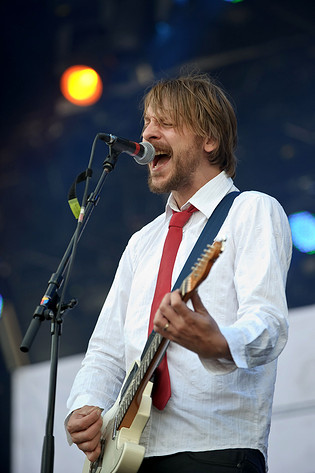 2010-08-29 - Friska Viljor från Zurich Openair, Zürich