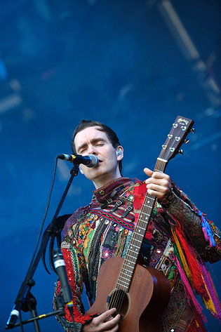 2010-08-29 - Jónsi från Zurich Openair, Zürich