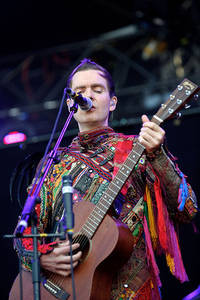 2010-08-29 - Jónsi från Zurich Openair, Zürich