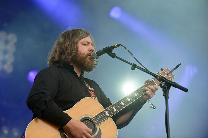 2010-08-29 - Saybia från Zurich Openair, Zürich