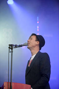 2010-08-29 - Saybia från Zurich Openair, Zürich