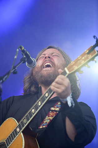 2010-08-29 - Saybia från Zurich Openair, Zürich