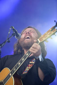 2010-08-29 - Saybia från Zurich Openair, Zürich