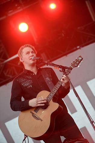 2010-08-29 - Johnossi från Zurich Openair, Zürich