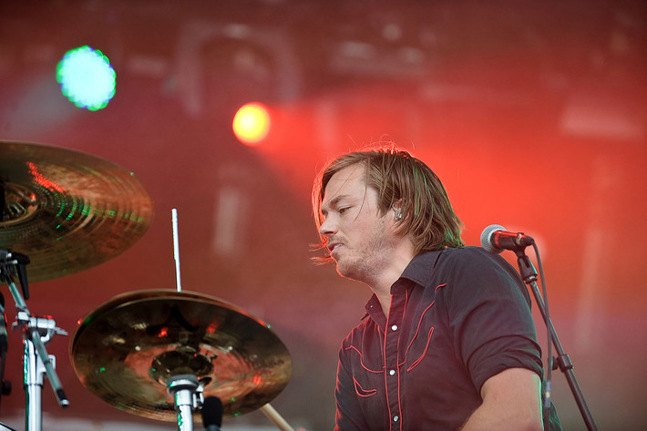 2010-08-29 - Johnossi från Zurich Openair, Zürich