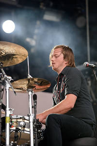 2010-08-29 - Johnossi från Zurich Openair, Zürich