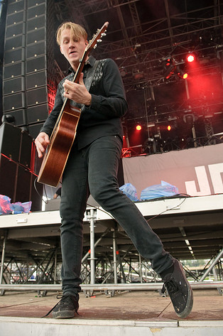 2010-08-29 - Johnossi från Zurich Openair, Zürich