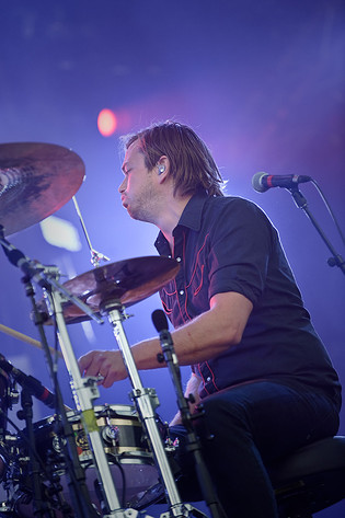 2010-08-29 - Johnossi från Zurich Openair, Zürich