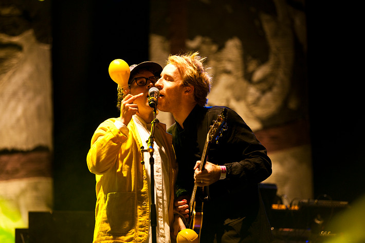 2010-08-28 - Hot Chip från Popaganda, Stockholm