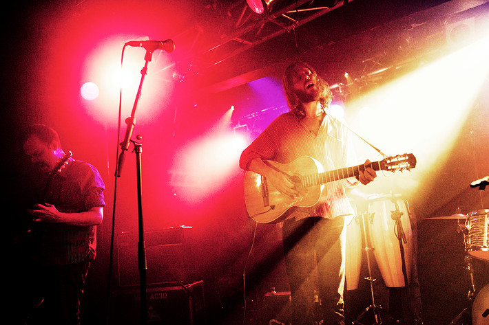 2010-08-28 - Samling från Debaser Slussen, Stockholm