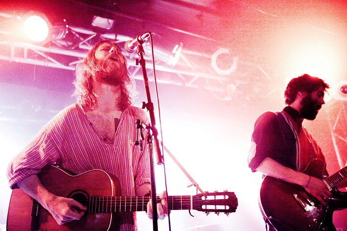 2010-08-28 - Samling från Debaser Slussen, Stockholm