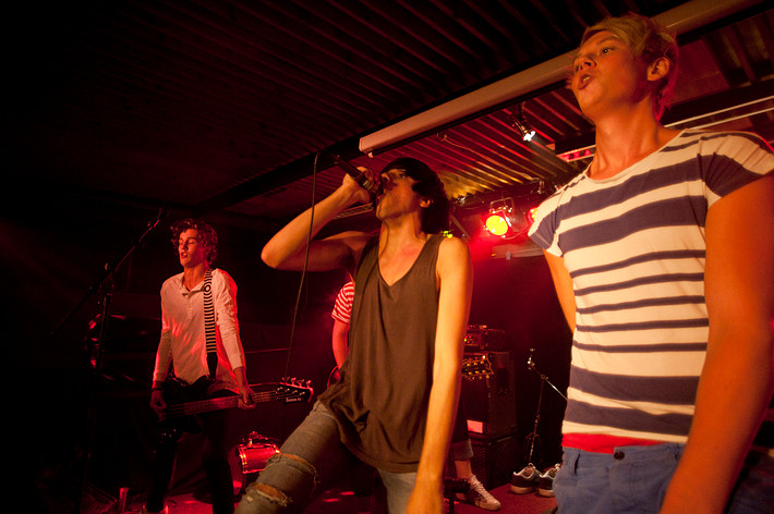 2010-09-01 - Enjoy the view från Musikhuset, Växjö