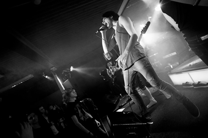 2010-09-01 - Eternal embracing från Musikhuset, Växjö
