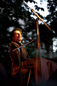 2010-09-04 - Lars Demian från Mosebacke, Stockholm