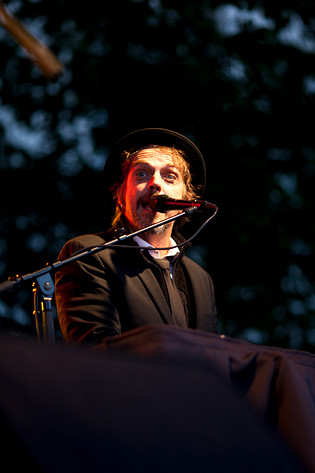 2010-09-04 - Lars Demian från Mosebacke, Stockholm