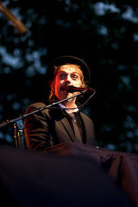 2010-09-04 - Lars Demian från Mosebacke, Stockholm