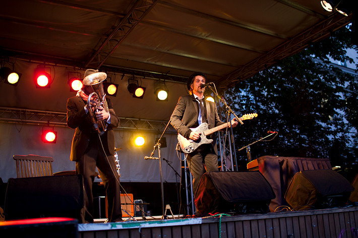 2010-09-04 - Lars Demian från Mosebacke, Stockholm