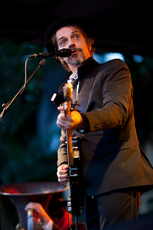 2010-09-04 - Lars Demian från Mosebacke, Stockholm