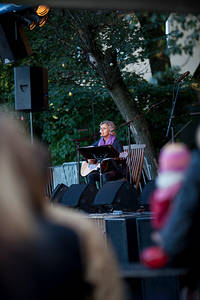 2010-09-04 - Karin Renberg från Mosebacke, Stockholm
