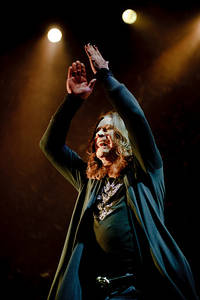2010-09-07 - Ozzy Osbourne från Globen, Stockholm