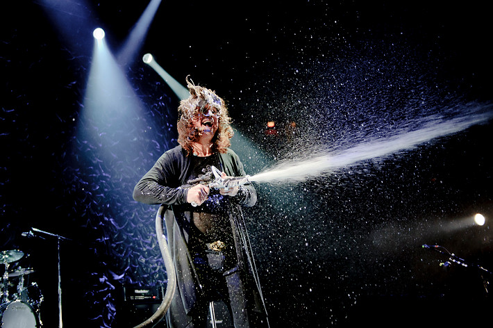 2010-09-07 - Ozzy Osbourne från Globen, Stockholm