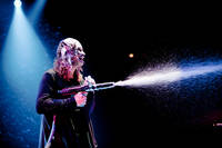 2010-09-07 - Ozzy Osbourne från Globen, Stockholm