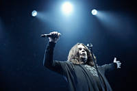 2010-09-07 - Ozzy Osbourne från Globen, Stockholm