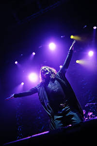 2010-09-07 - Ozzy Osbourne från Globen, Stockholm