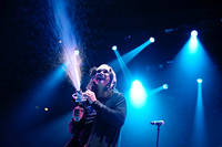 2010-09-07 - Ozzy Osbourne från Globen, Stockholm