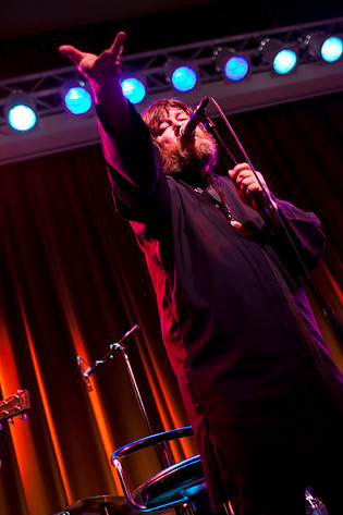 2010-09-10 - The Soundtrack Of Our Lives från Bryggarsalen, Stockholm