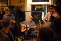 2010-09-11 - Duck Baker Trio från Glenn Miller Café, Stockholm