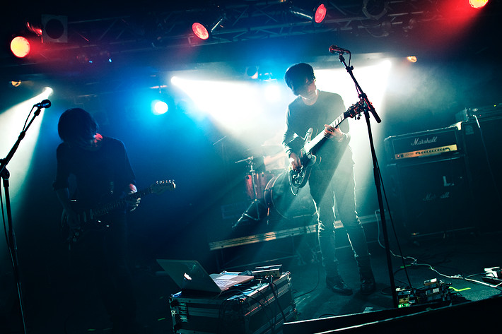 2010-09-13 - The Depreciation Guild från Debaser Slussen, Stockholm