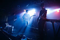 2010-09-13 - The Depreciation Guild från Debaser Slussen, Stockholm