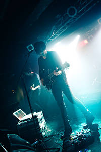 2010-09-13 - The Depreciation Guild från Debaser Slussen, Stockholm