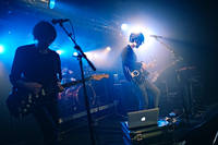 2010-09-13 - The Depreciation Guild från Debaser Slussen, Stockholm