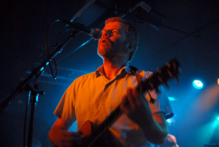 2010-09-14 - The New Pornographers från Debaser Strand, Stockholm