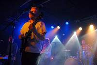 2010-09-14 - The New Pornographers från Debaser Strand, Stockholm