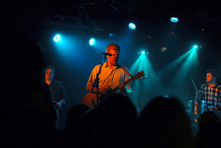 2010-09-14 - The New Pornographers från Debaser Strand, Stockholm