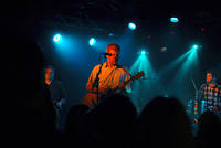 2010-09-14 - The New Pornographers från Debaser Strand, Stockholm