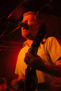 2010-09-14 - The New Pornographers från Debaser Strand, Stockholm