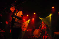 2010-09-14 - The New Pornographers från Debaser Strand, Stockholm