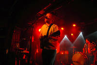 2010-09-14 - The New Pornographers från Debaser Strand, Stockholm