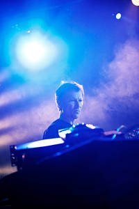 2010-09-14 - Hallogallo 2010 - Michael Rother & Friends present the Music of Neu! från Kägelbanan, Stockholm