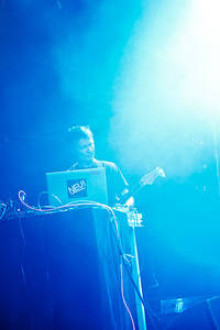 2010-09-14 - Hallogallo 2010 - Michael Rother & Friends present the Music of Neu! från Kägelbanan, Stockholm