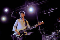 2010-09-19 - The Whitest Boy Alive från Debaser Strand, Stockholm